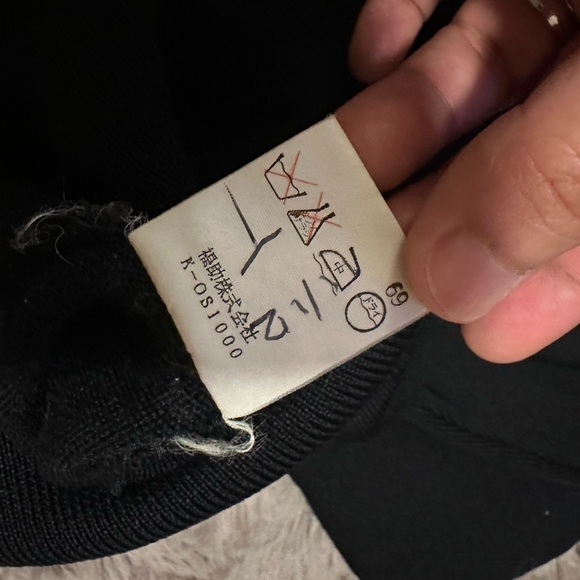 YSL sweater in black - Picture 8 of 15